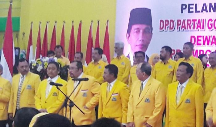 Bupati Sambari Mundur dari Wakil Ketua Golkar Jatim