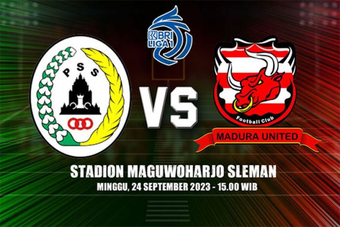 Prediksi PSS Sleman vs Madura United: Laskar Sape Kerrab Berbekal Tren Positif