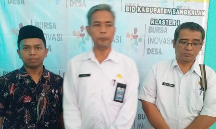 Tuntut Desa Kreatif, Pemkab Bangkalan Gelar Bursa Inovasi Desa