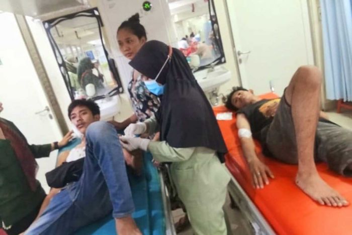 ​Dua Pemuda di Surabaya Jadi Korban Penganiayaan Anggota Gangster