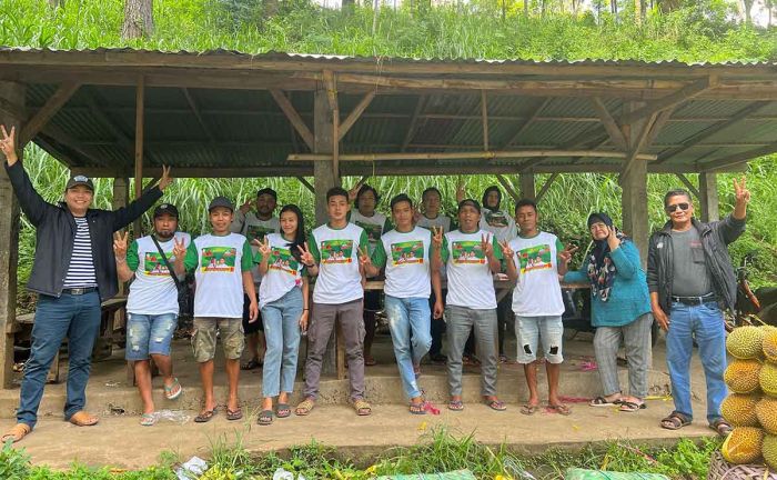 Gabung RGS Indonesia, Paguyuban Petani Durian di Malang Siap Menangkan Prabowo-Gibran Satu Putaran