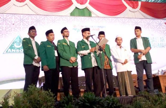 Halaqah Internasional Ditutup, GP Ansor Deklarasi Humanitarian Islam