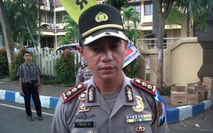 Oknum Polisi Polsek Krucil Nyabu, Kapolres Probolinggo: Kalau Divonis 3 Bulan, Kita Pecat