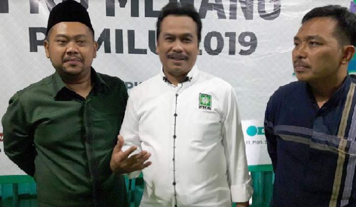 Cabup PKB Gresik, Qosim dan Yani akan Patuh Perintah DPP