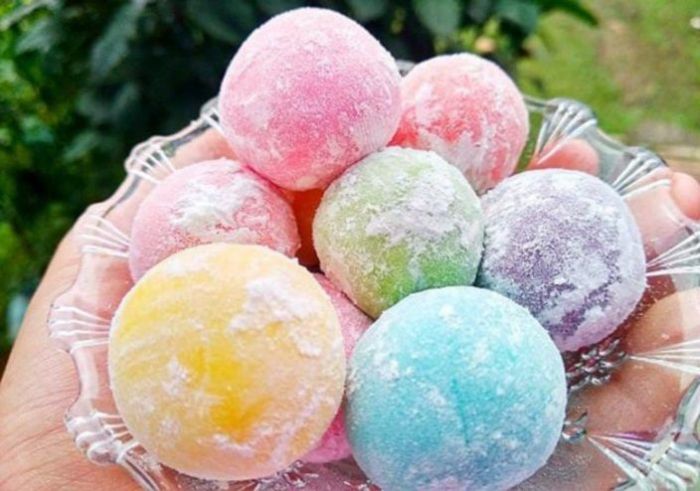 Resep Jualan Viral di Tiktok, Bola-Bola Susu dari Tepung Tapioka