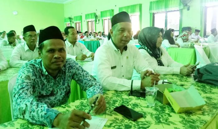 Ratusan Guru Madrasah di Tuban Dapat Workshop Literasi K13