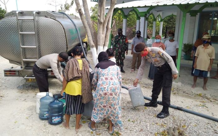 BPBD Ngawi Prediksi 9 Kecamatan Alami Kekeringan Tahun Ini