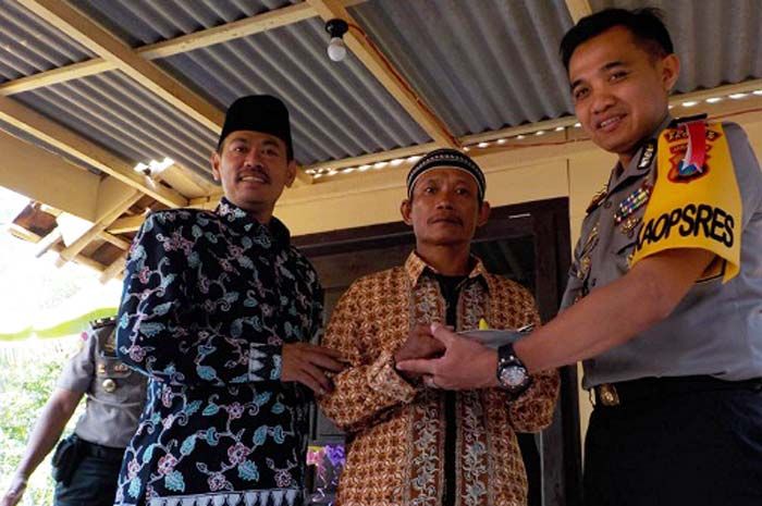 Kapolres Pacitan Imbau Masyarakat Tak Terpancing Isu SARA 