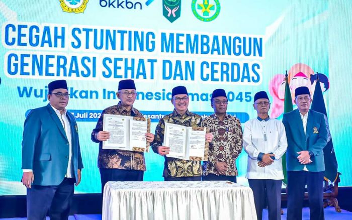 BKKBN dan LDII Berkolaborasi Cegah Stunting