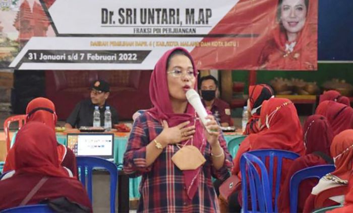 Sri Untari Dorong Kader Partai Lebih Berdaya Ekonomi Lewat Koperasi