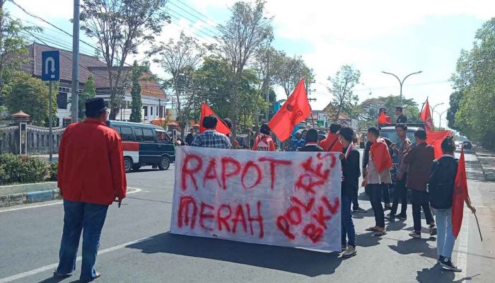 Kriminalitas Meningkat, Mahasiswa Sebut Polres Bangkalan Gagal Wujudkan Kondusivitas