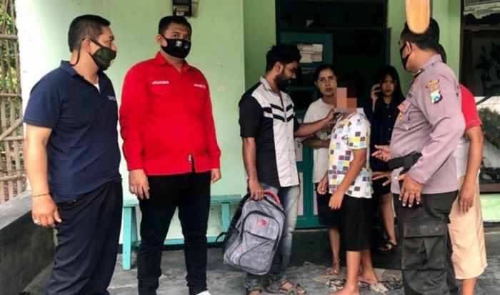 Overstay di Jombang, Seorang Warga Negara India Diciduk Imigrasi Kediri