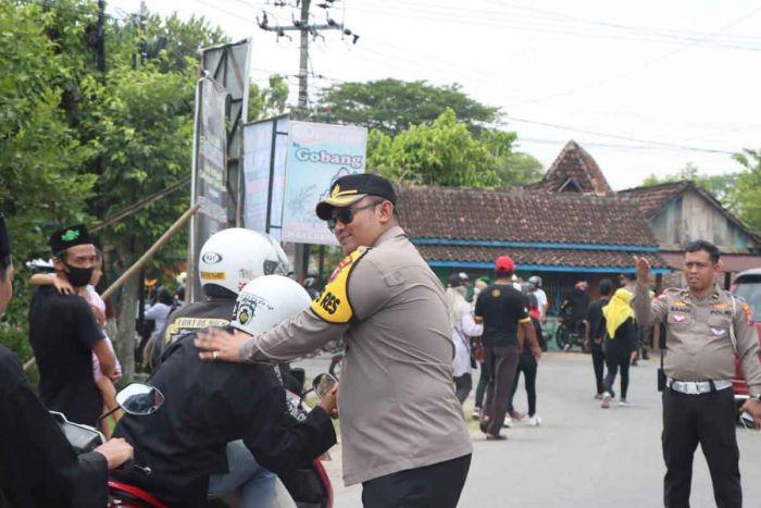 Belum Sepakan Launching, Aplikasi Siap Keren Polres Ngawi Raih Respons Baik dari Masyarakat