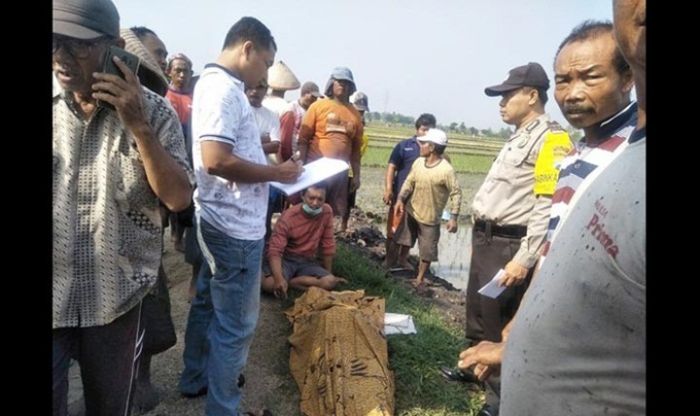 ​Seorang Petani di Ngawi Tewas Usai Sarapan Bersama