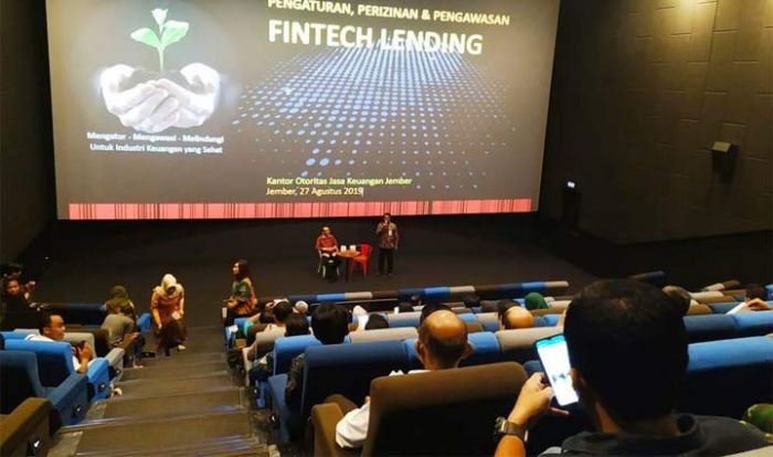 1230 Fintech Ilegal di Indonesia Ditutup, OJK: Masyarakat Harus Cerdas Dalam Meminjam