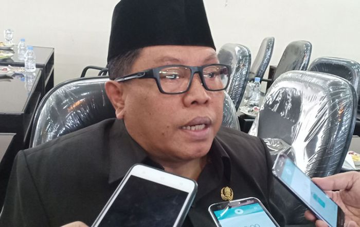 Soal Rekomendasi Pilwali Blitar 2020, Santoso Tunggu Panggilan Megawati