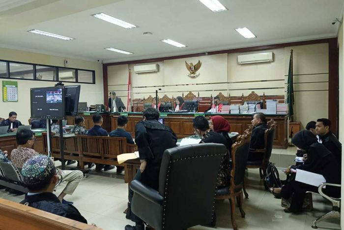 Penasihat Hukum Terdakwa Kasus Korupsi BPPD Sidoarjo Minta KPK Buka Blokir Rekening Suami dan Anak