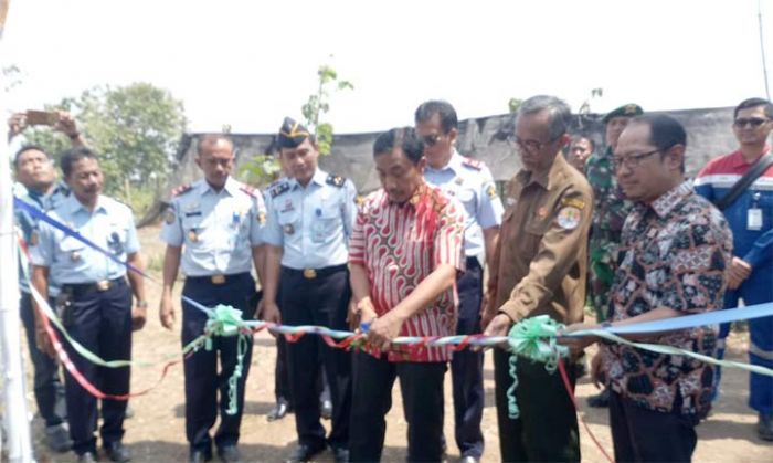 Gandeng Pertamina EP, Lapas dan KPH Tuban Kembangkan Penyulingan Minyak Kayu Putih