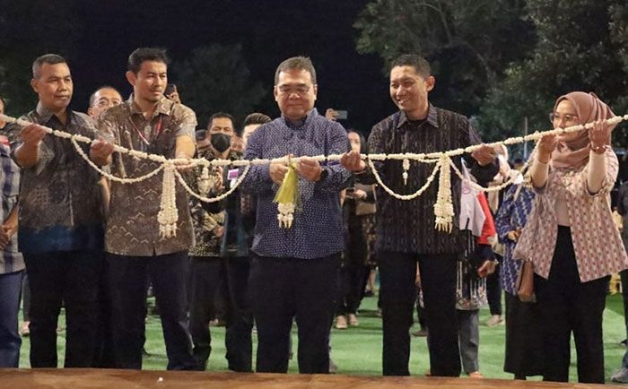 Pemkot Kediri Resmikan Harmoni Fair 2022