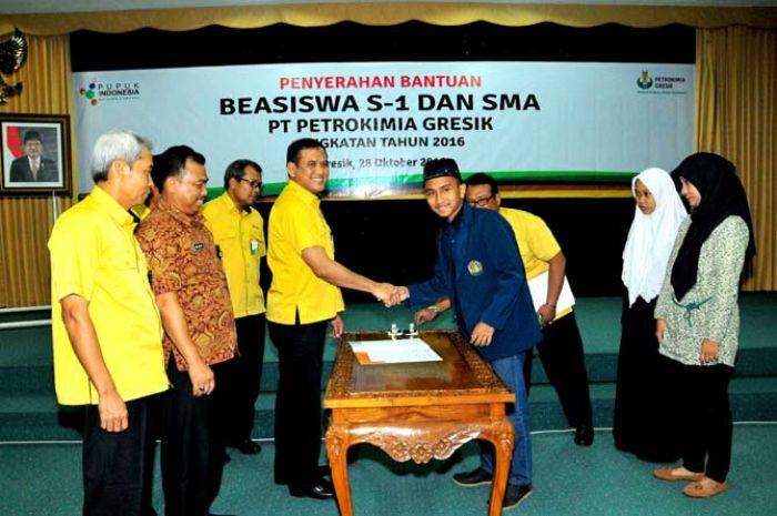 Petrokimia Gresik Kembali Kucurkan Program Bestro