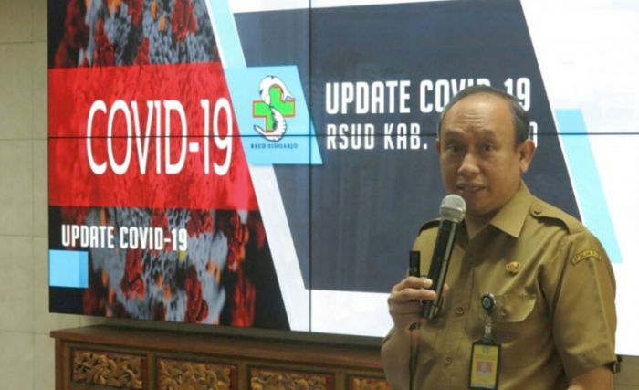 Minggu Depan, RSUD Sidoarjo Bisa Uji Swab Sendiri