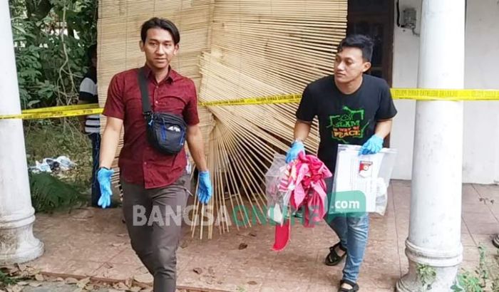 Heboh, Sebuah Rumah di Blitar Disewakan Jadi Tempat Mesum Pelajar