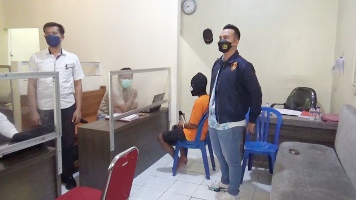 Polres Nganjuk Siap Tindak Tegas Pelaku Kekerasan, Baik Orang Dewasa hingga Kalangan Anak-Anak