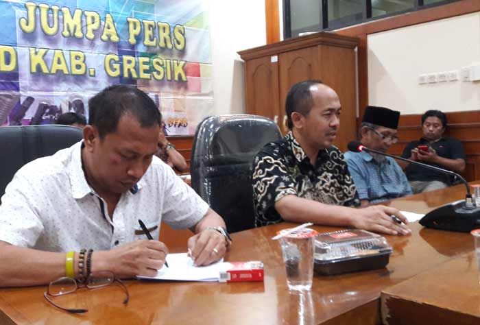 DPRD Gresik Minta Bupati Segera Siapkan Rekrutmen Dirut PDAM