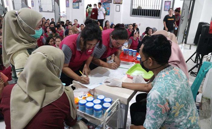 Jelang Idul Fitri, Lapas/Rutan di Jatim Tingkatkan Pengamanan