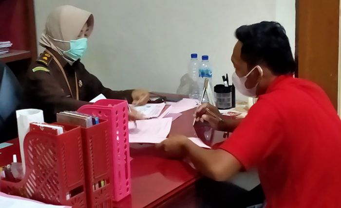 Terima Berkas Perkara Kasus Pornografi, Kajari Trenggalek: Satu Pelaku Masih Buron