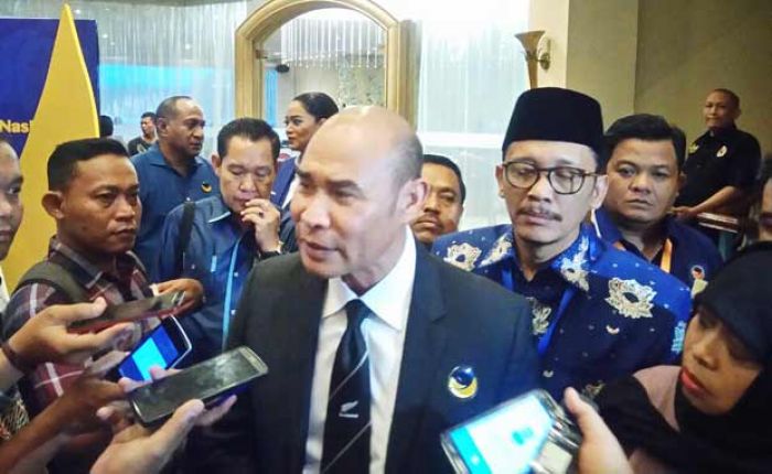 NasDem: Tak Ada Revisi UU KPK dalam Waktu Dekat ini