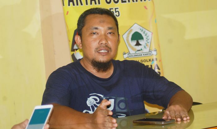 Kader Golkar ini Usul agar DPP Tak Dukung Nur Arifin Lagi di Pilbup Trenggalek 2020, Ini Alasannya