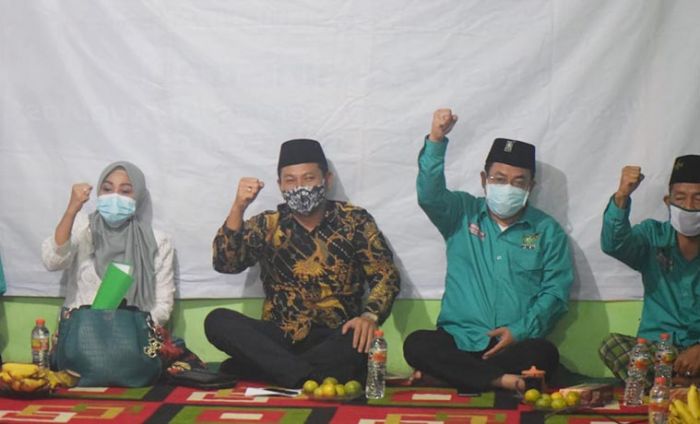 Jaga Pendapa Tetap Hijau, PKB-NU Satu Suara Menangkan Gus Muhdlor-Subandi