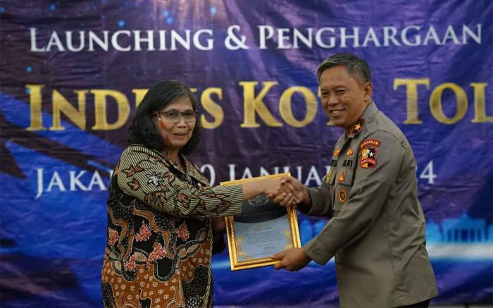 Kota Kediri Sukses Pertahankan Predikat Kota Paling Toleran 4 Tahun Berturut-turut