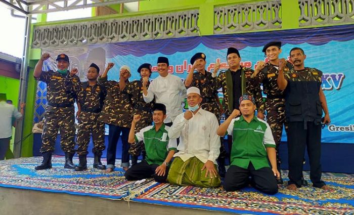 ​Hadiri Milad TPQ, Qosim Dapat Dukungan Tomas Kebomas Maju Pilbup Gresik 2020