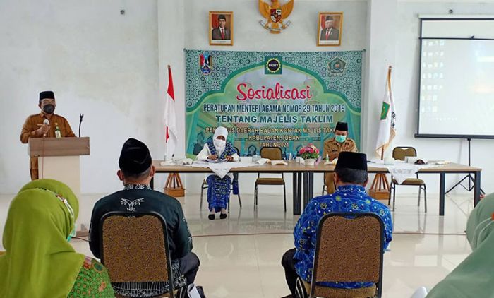 Pemkab, BMKT, dan Kemenag Tuban Terus Tingkatkan Sinergisitas