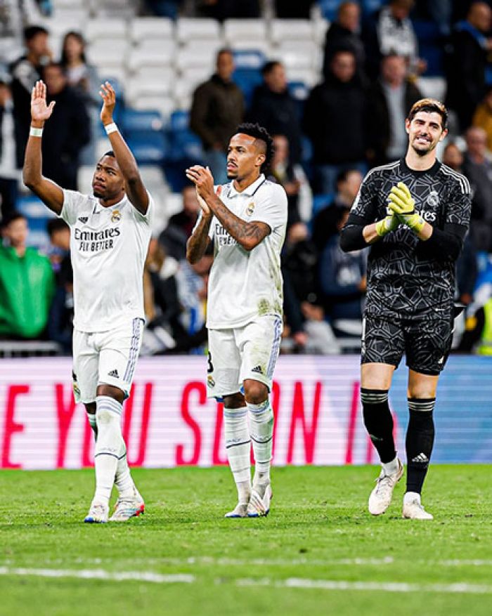 Real Madrid Menang Tipis 2-1 Melawan Tim Zona Degradasi Cadiz