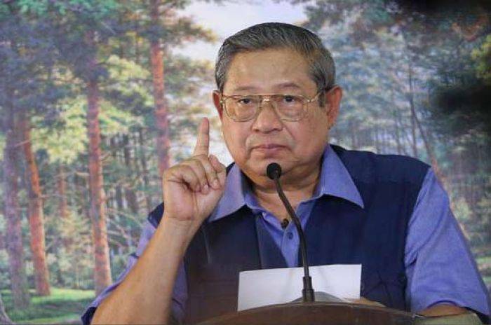 Dituduh Dalang di Balik Demo 4 November, SBY: Data Intelijen Ngawur