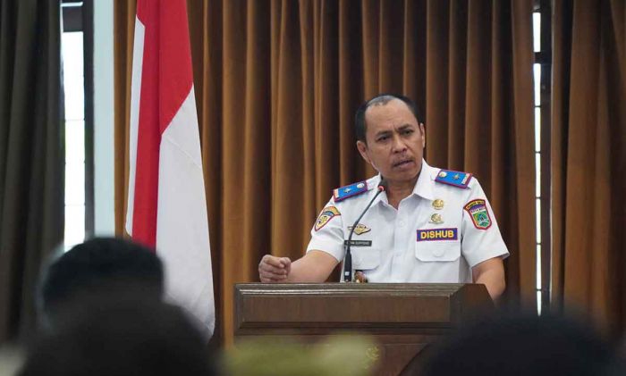 Kumpulkan 412 Jukir, Dishub Kota Batu Bahas Ruwetnya Retribusi Parkir