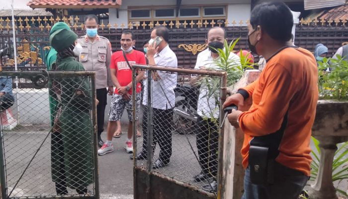 Usai Nonton Bola, Pria di Blitar Ditemukan Tewas Gantung Diri