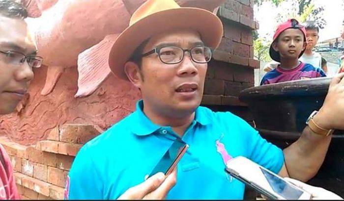 Ridwan Kamil: Warga Jakarta, Minggu Ketemuan Yuk