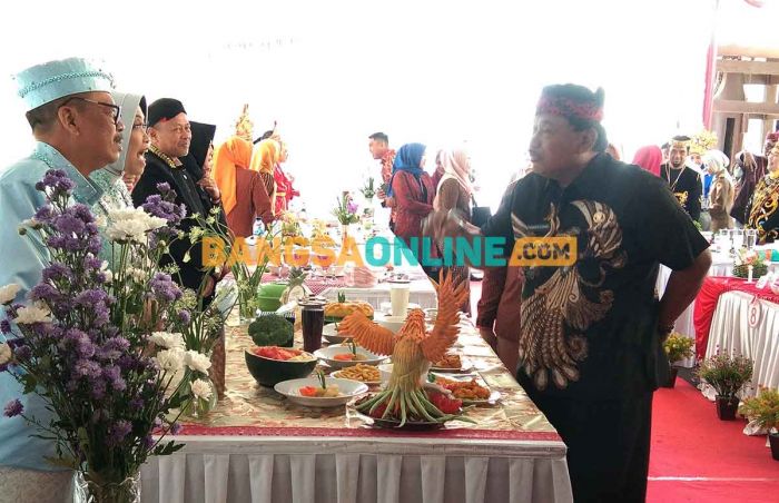 20 Kecamatan dan OPD di Nganjuk Ikuti Lomba Cipta Menu