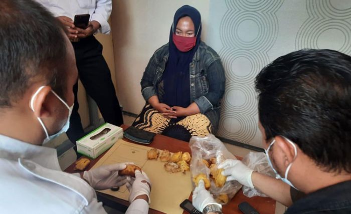 Lapas Mojokerto Gagalkan Penyelundupan Tahu Goreng Isi Sabu