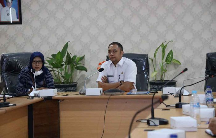 Tren Inklusi Keuangan Meningkat, Pemkot Kediri dan OJK Susun Strategi Edukasi Masyarakat