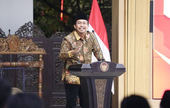 Bupati Muhdlor Beri Apresiasi Pelajar Sidoarjo Penghafal Al-Quran