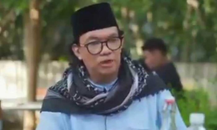 Gus Nadir Sebut PBNU Makin Parah, Rais Aam-Ketum Terlibat Politik Kumpulkan PWNU-PCNU Dukung 02