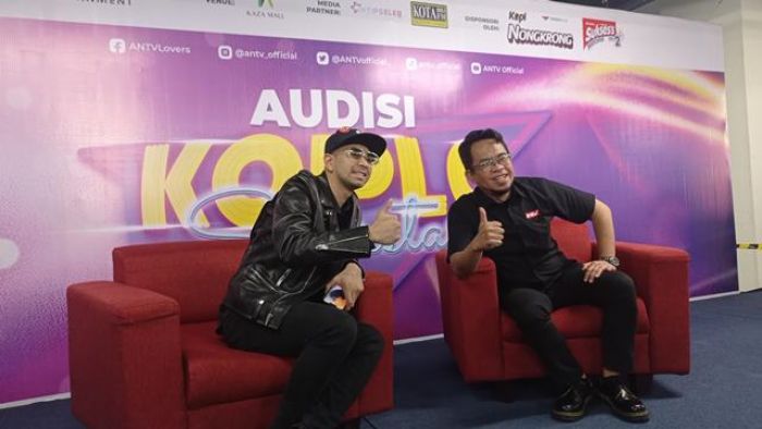 Audisi Koplo Superstar ANTV di Surabaya, Raffi Ahmad: Ada 3 Kriteria Penilaian