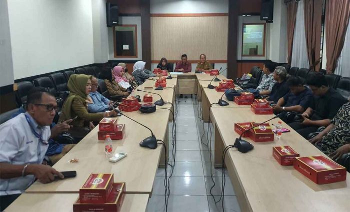 Dukung Geliat Pembangunan, Forum CSR Sidoarjo Susun Katalog Program