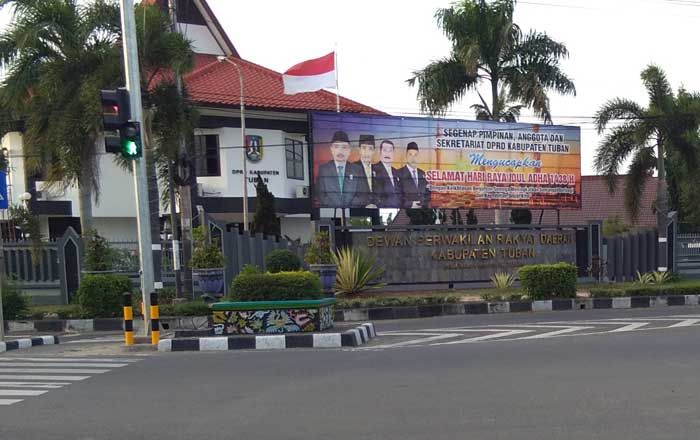 Anggota DPRD Tuban Ramai-ramai Kunker