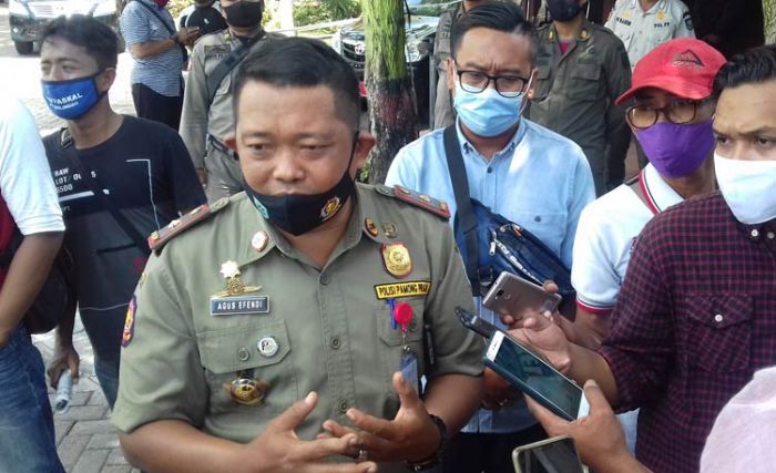 Sepakat Saling Jaga, Pemkot Probolinggo Buka Lagi Taman Maramis